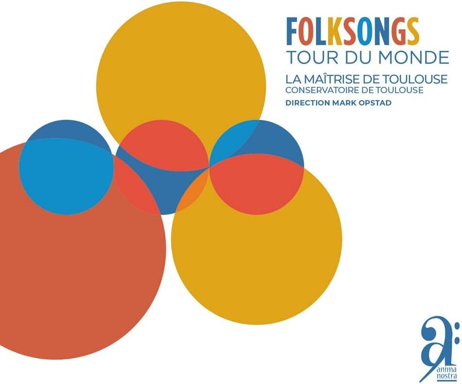Folksongs: Tour Du Monde