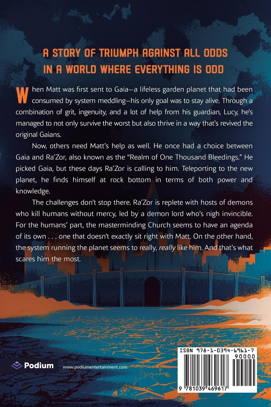 Deadworld Isekai 3