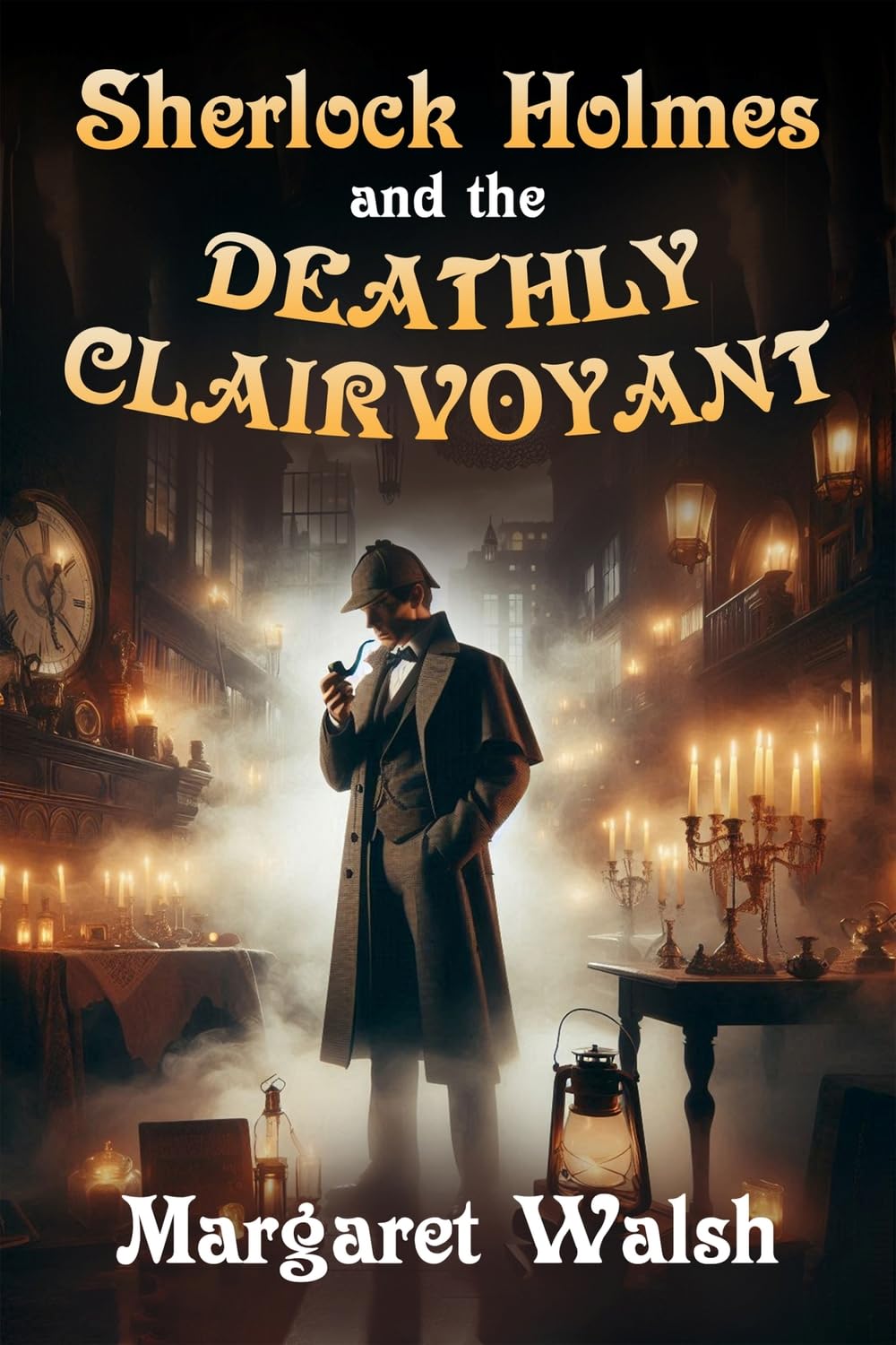 Sherlock Holmes and The Deathly Clairvoyant