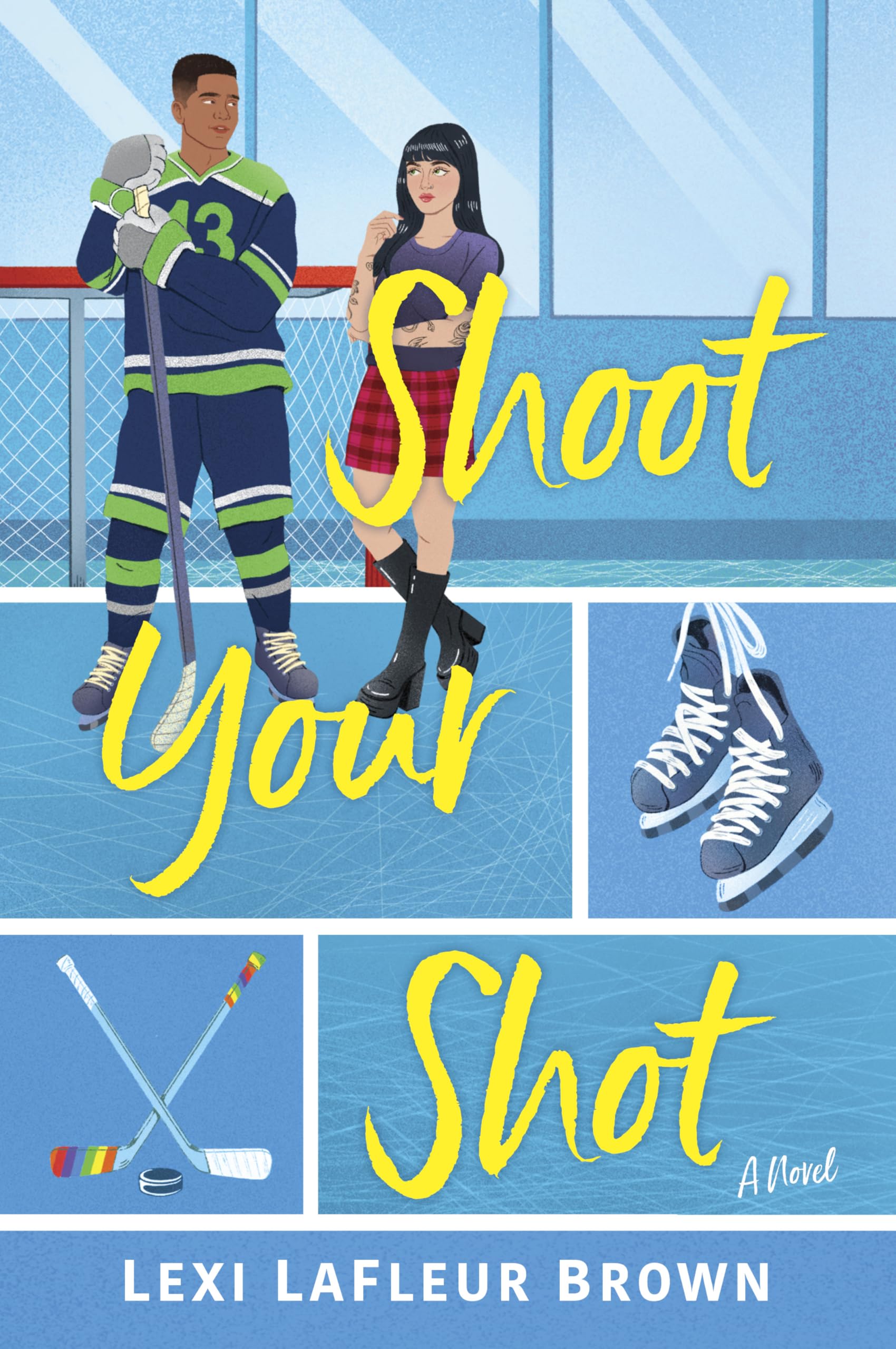 Shoot Your Shot