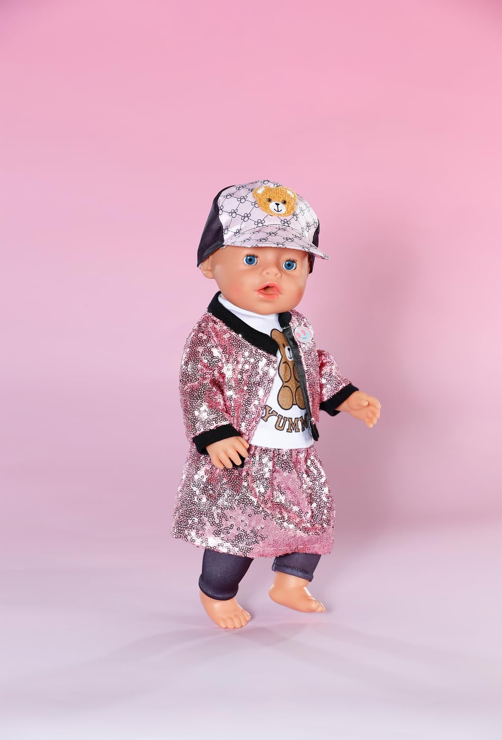 Baby Born - Glam Outfit 43Cm - (837320)