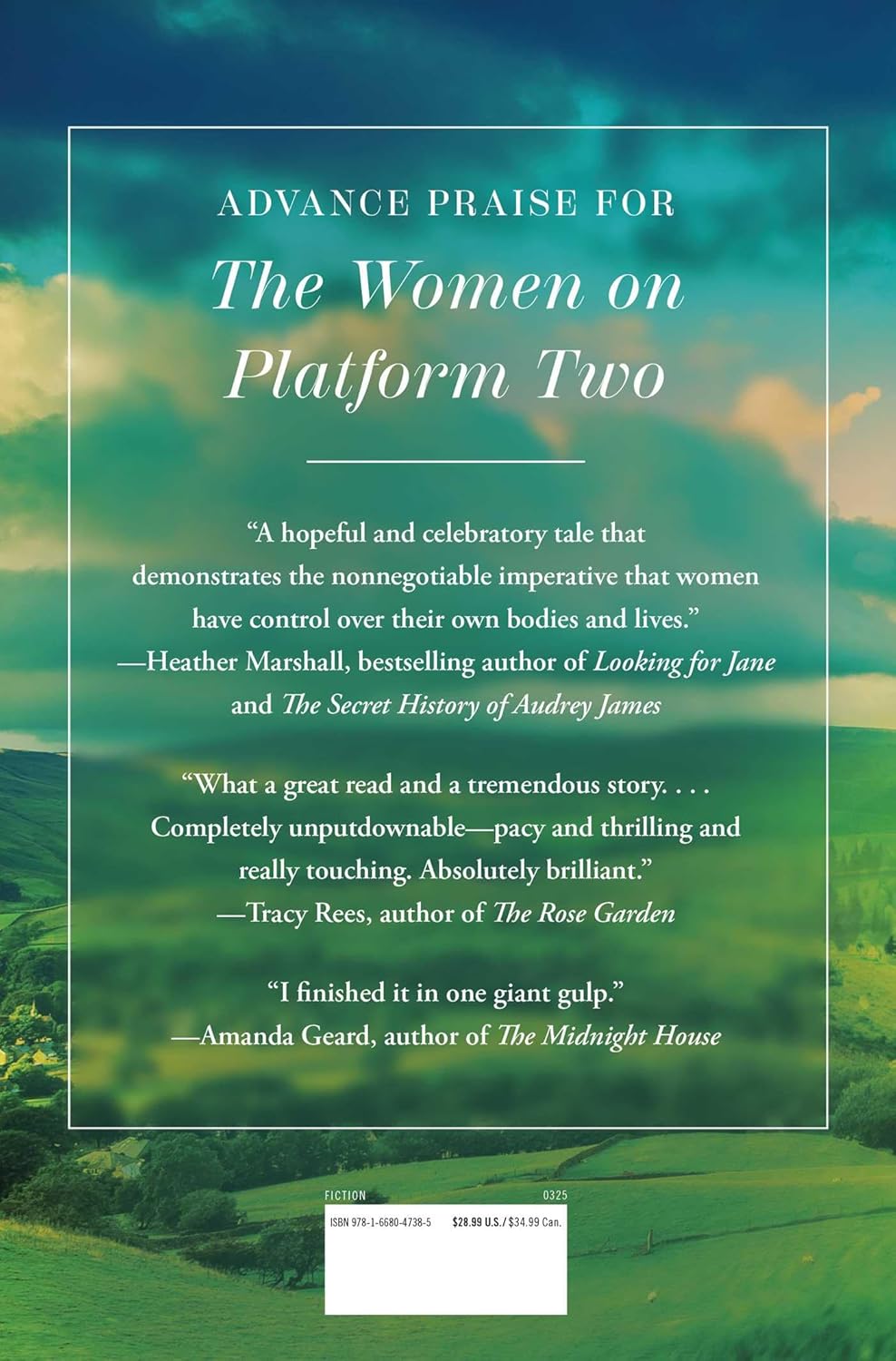 The Women on Platform Two