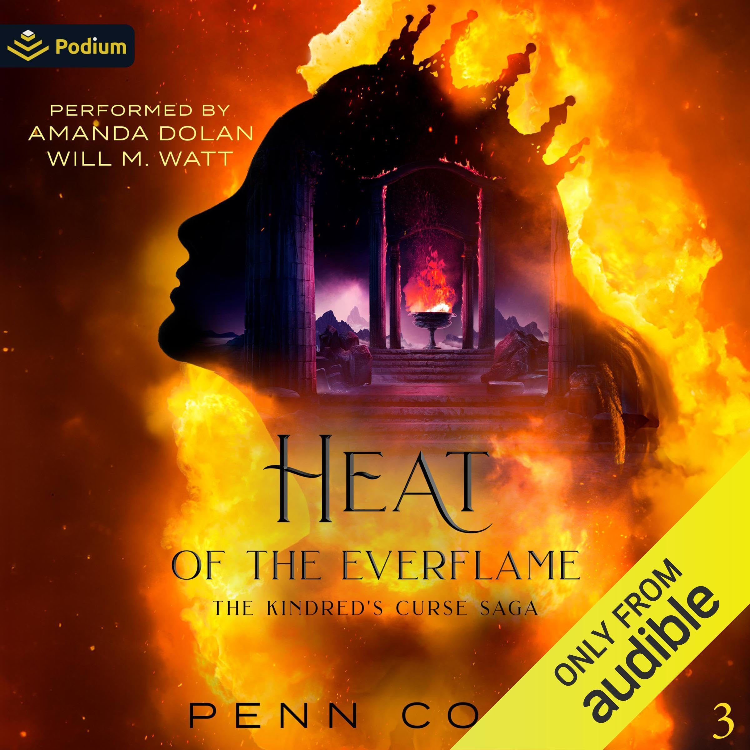 Heat of the Everflame