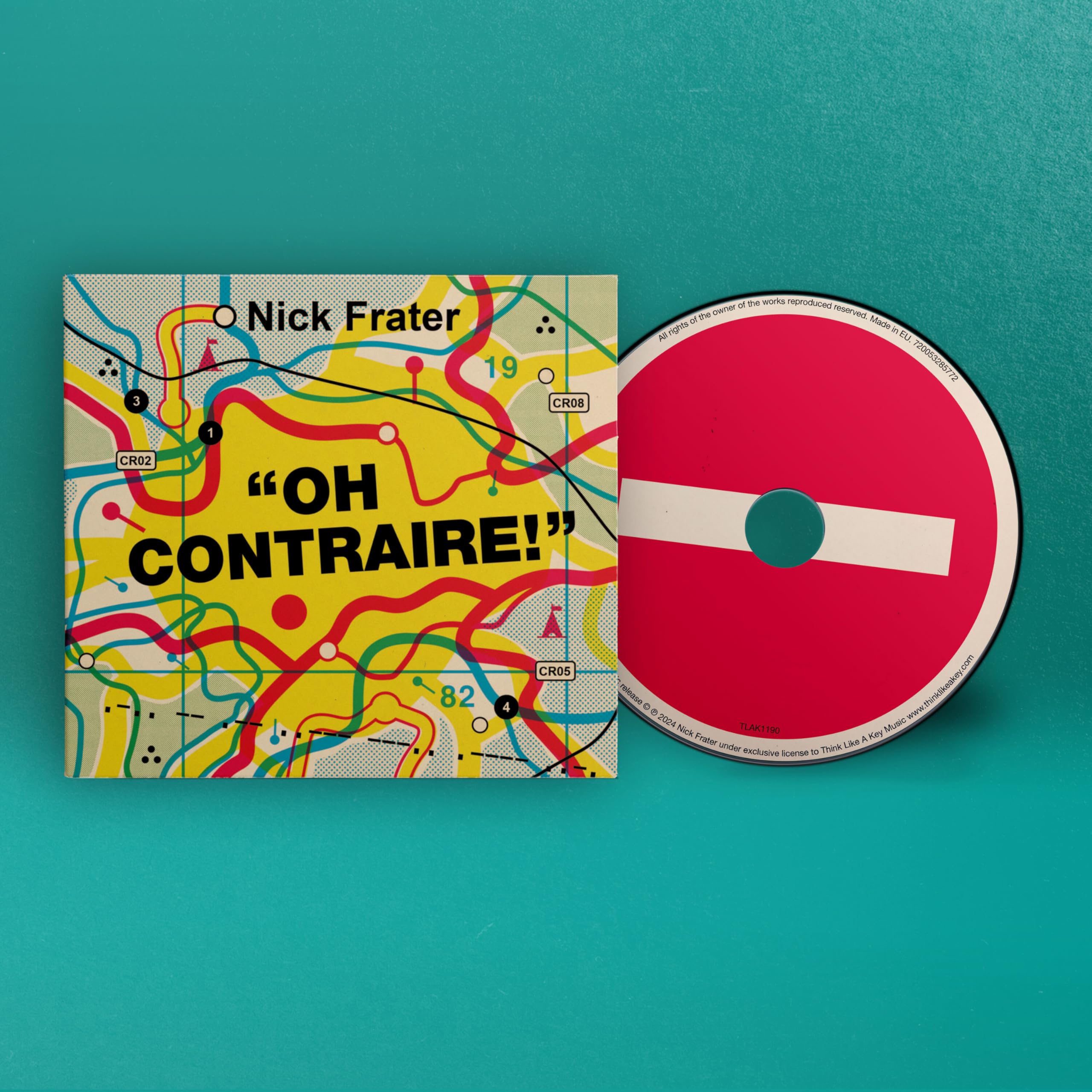 Oh Contraire!