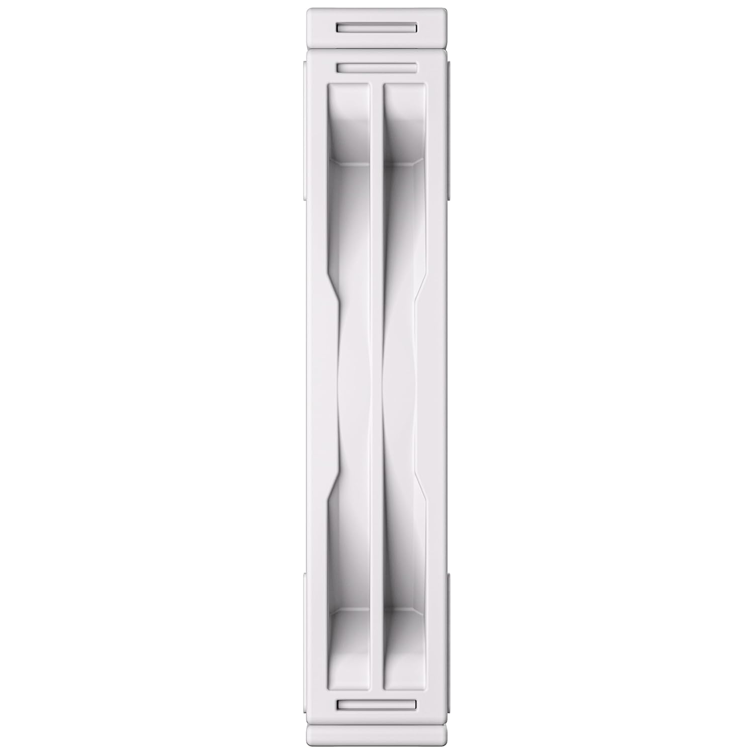 Antec Connect 120 ARGB C120 ARGB White_3PK - Set da 3 pezzi, colore: Bianco/Rotazione in avanti