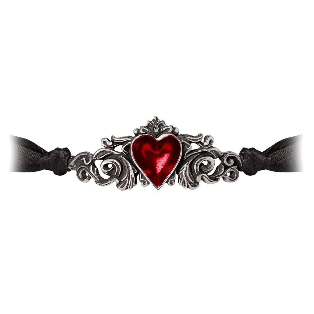 Alchemy Betrothal Choker Choker Gothic