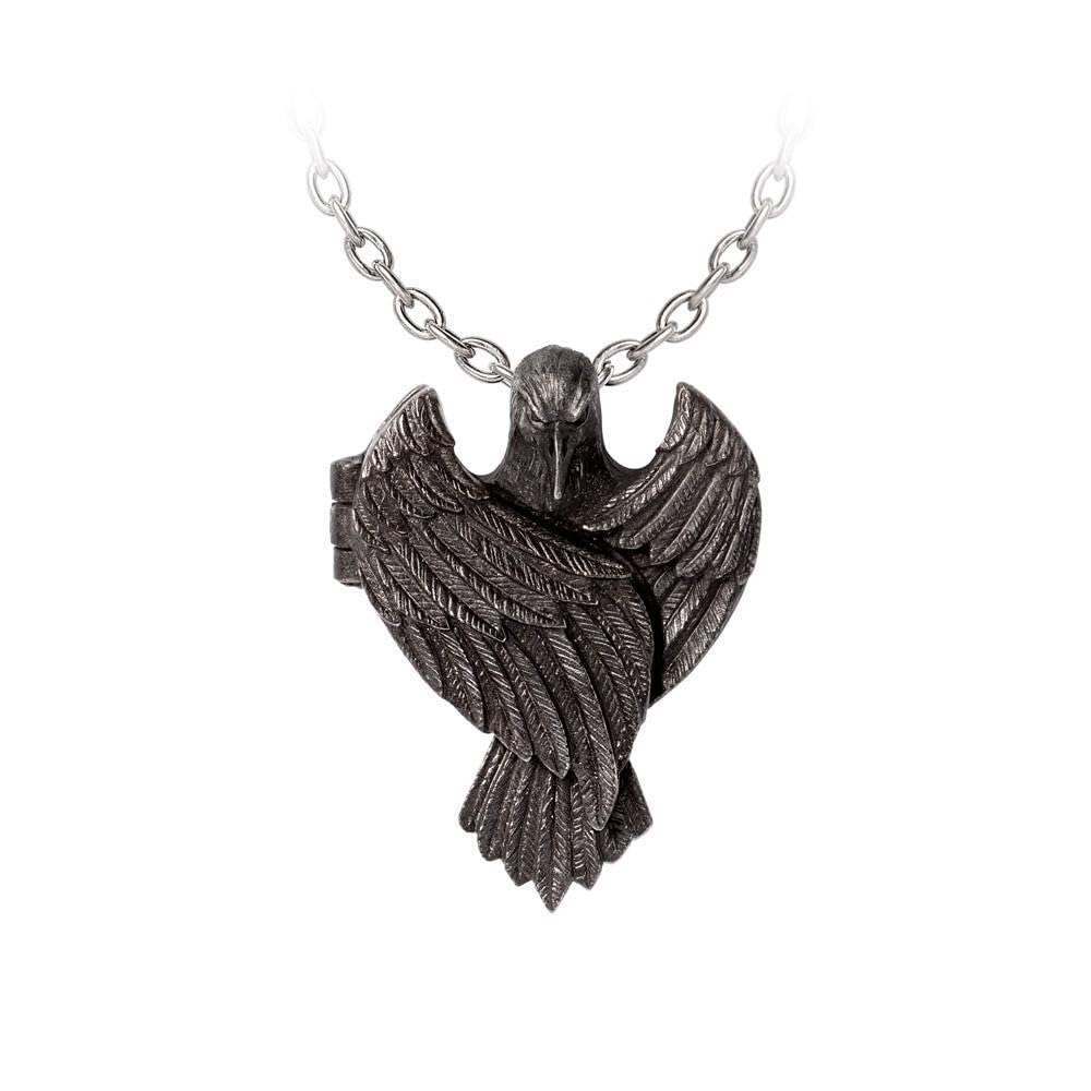 Alchemy The Augurium Pendant Gothic