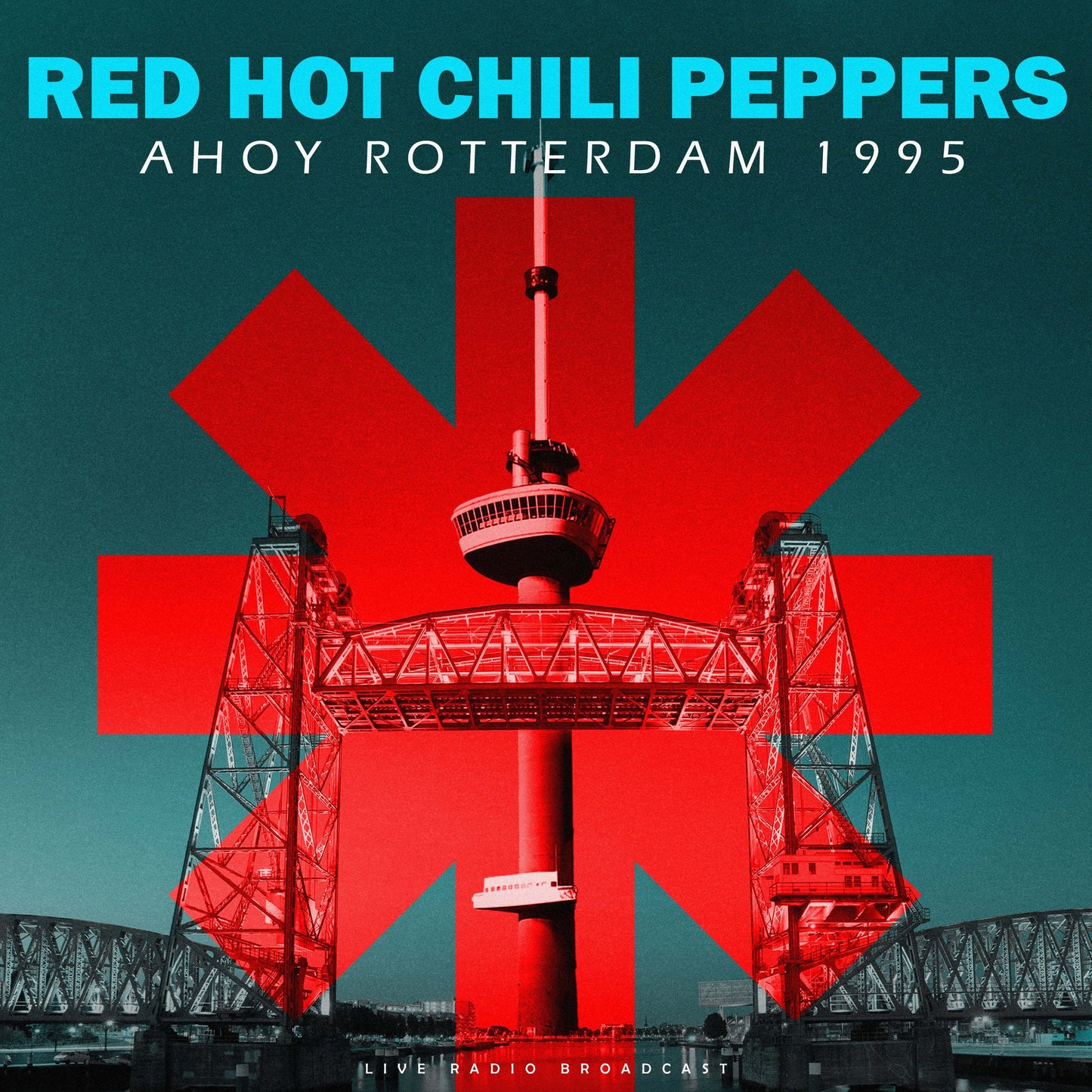 Ahoy Rotterdam 1995