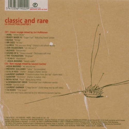 Classic & Rare: La Collection Chapter 3 / Various