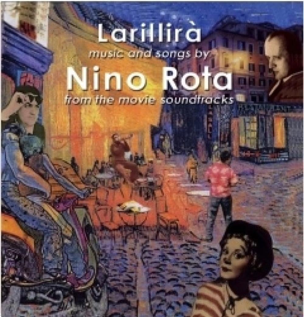 Larillirà (Movie Soundtracks