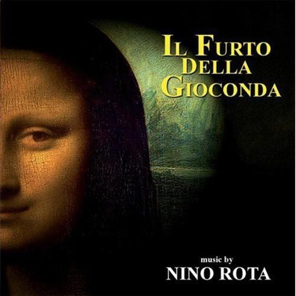 Il Furto Della Gioconda Original Soundtrack