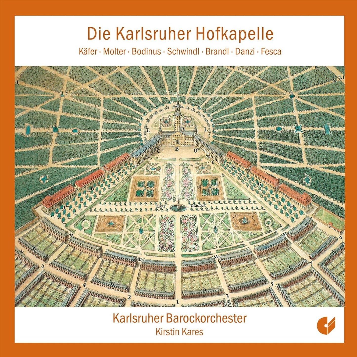 Die Karlsruher Hofkapelle