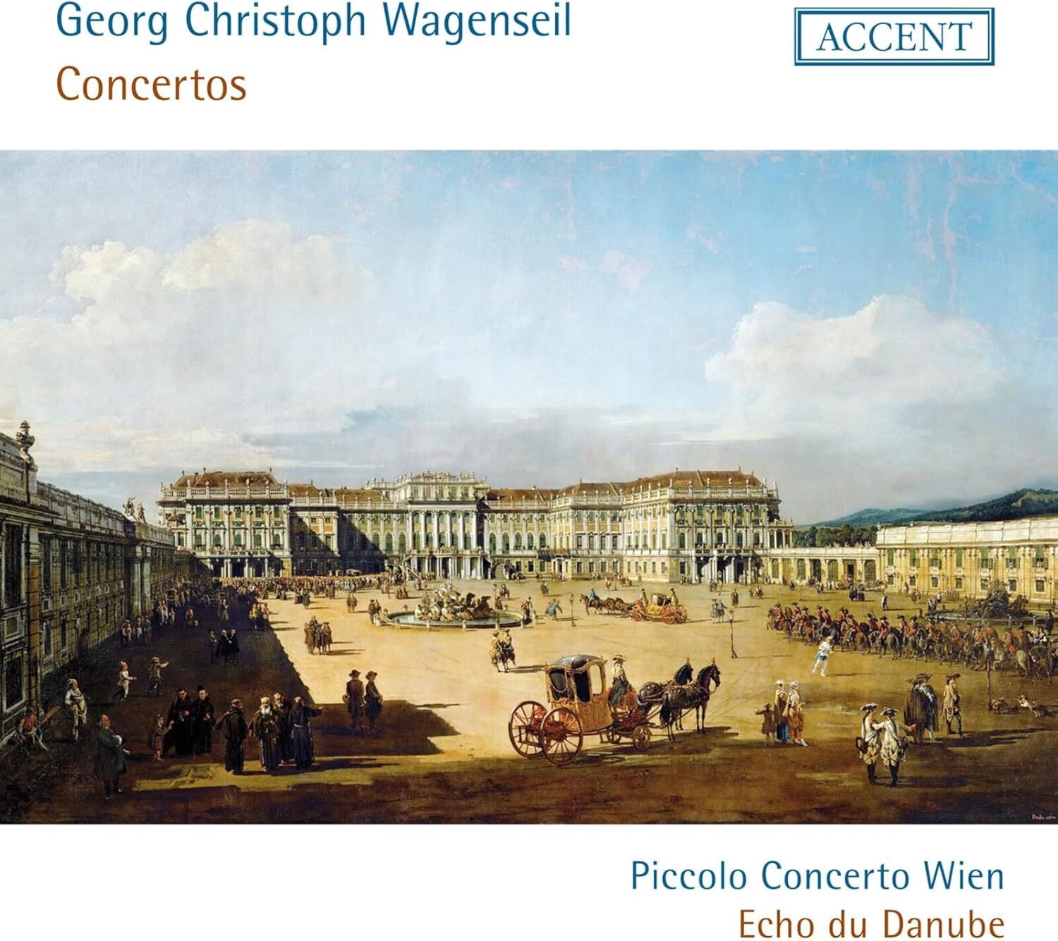 Georg Christoph Wagenseil: Concertos