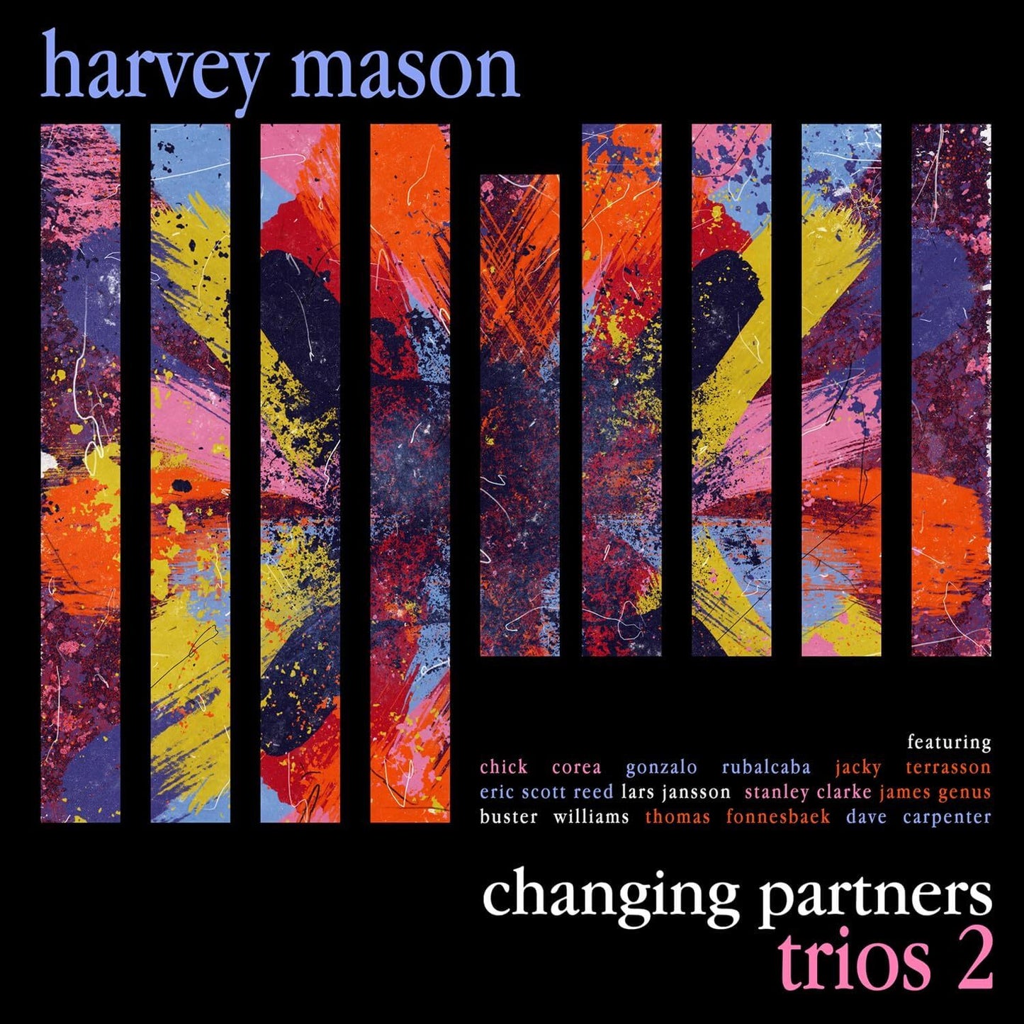 Changing Partners