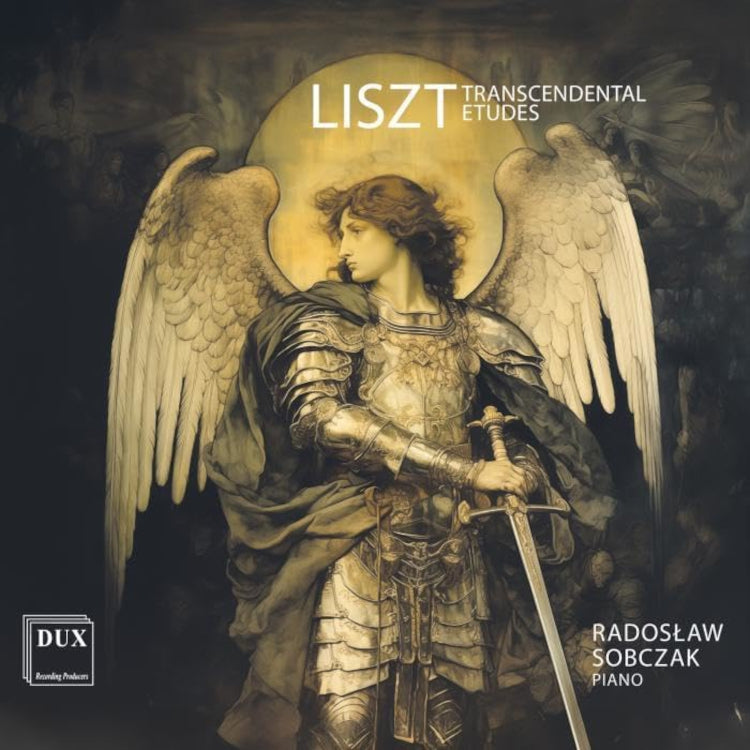 Liszt: Transcendental Etudes