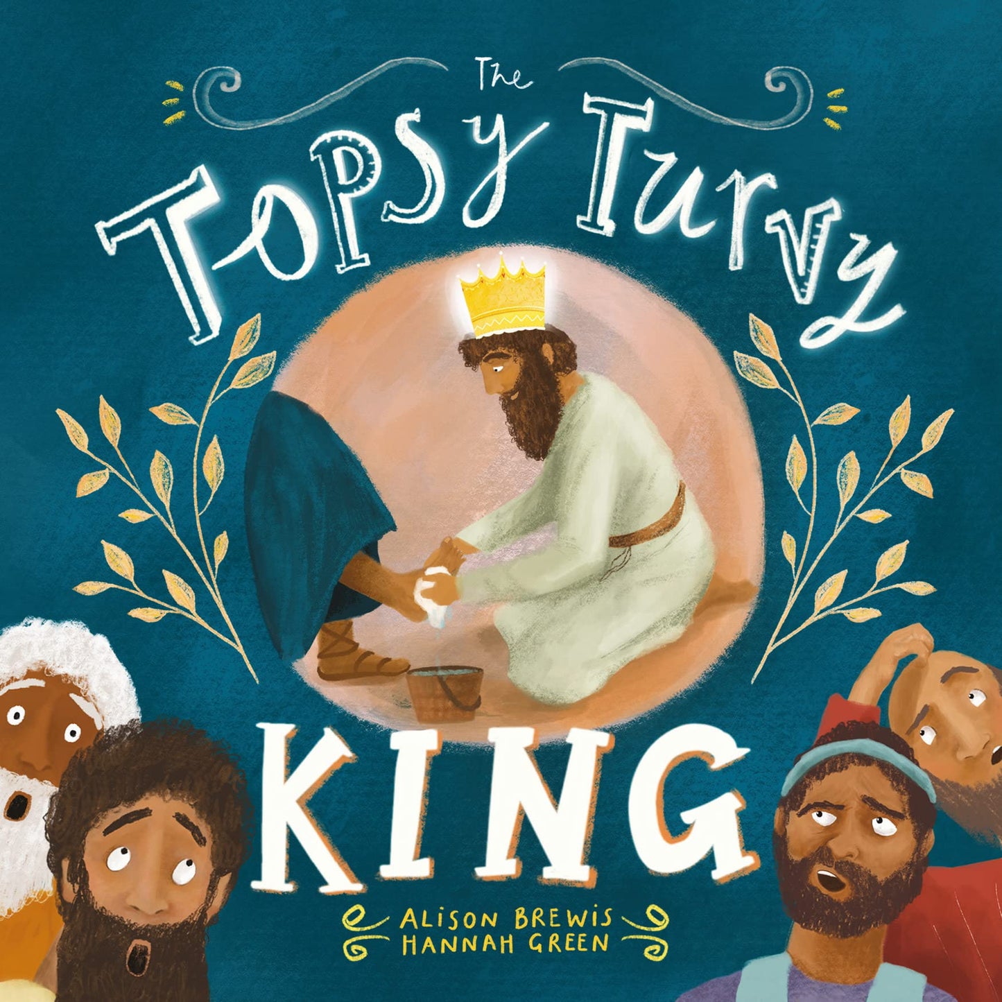 Topsy Turvy King, The
