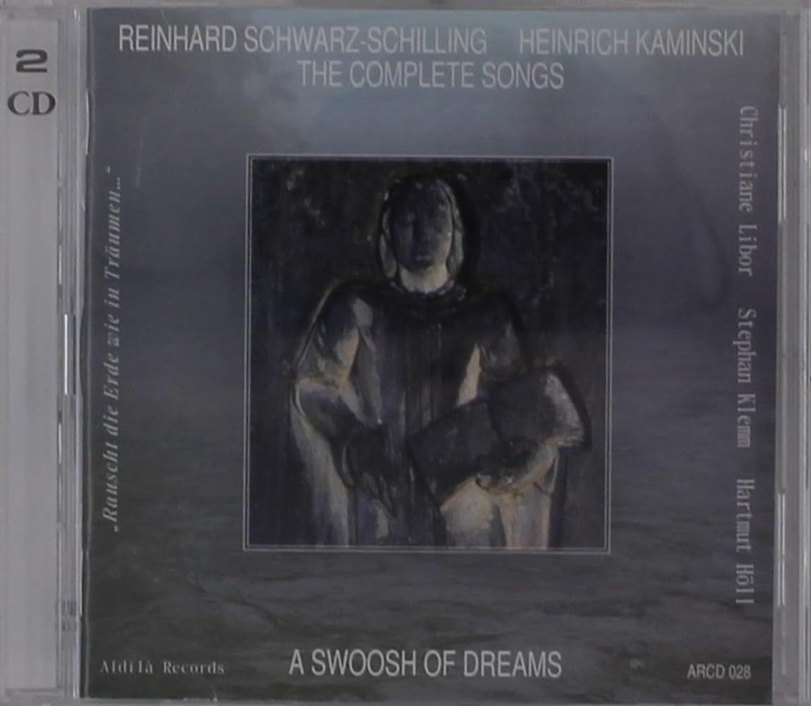 A Swoosh Of Dreams - Lieder