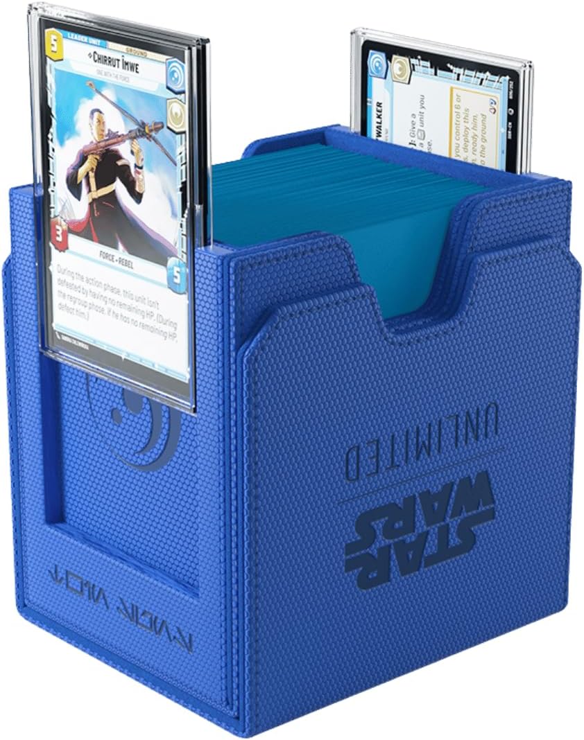 Twin Suns DECK POD - Blue