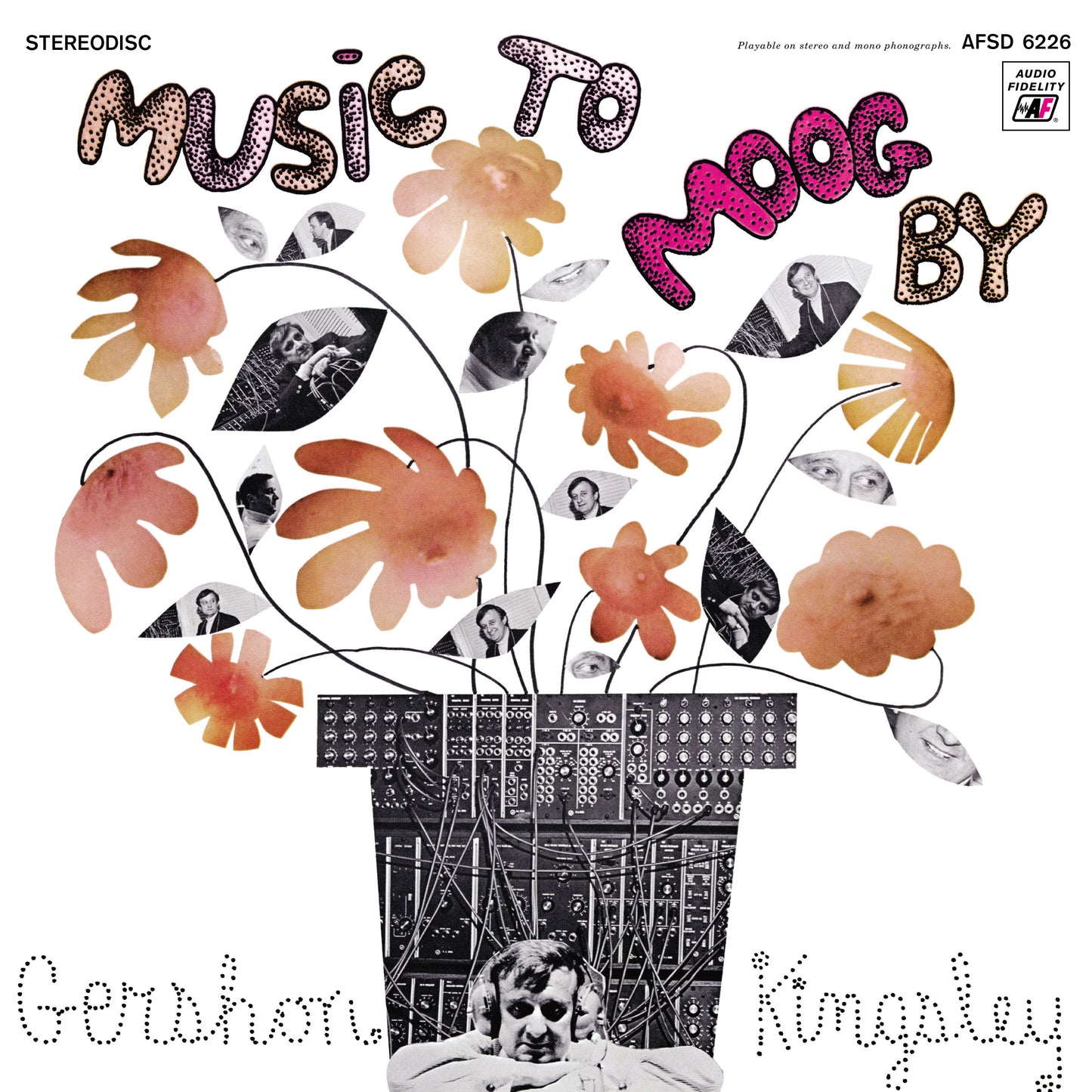 Music to Moog By