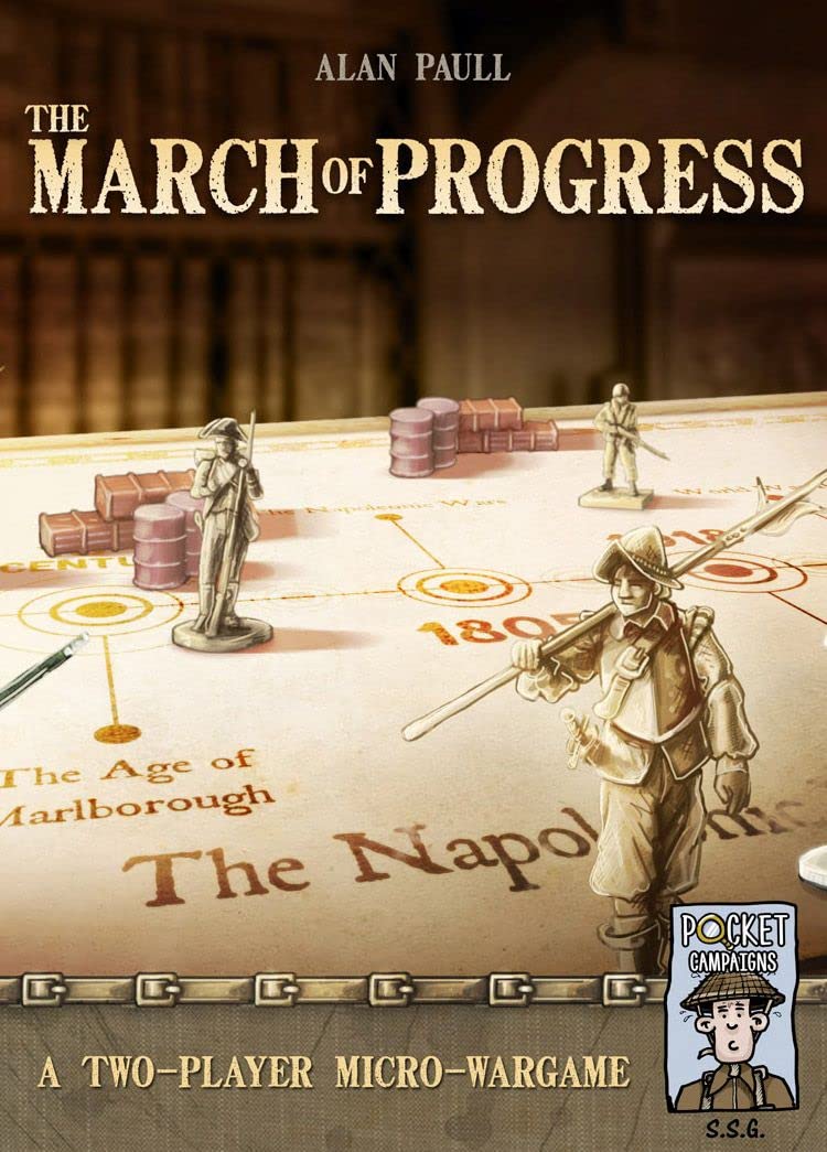 Surprised Stare Games The March Of Progress