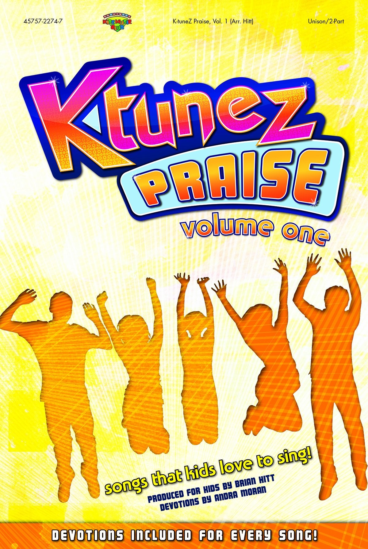 K-Tunez Praise Volume 1-Ost