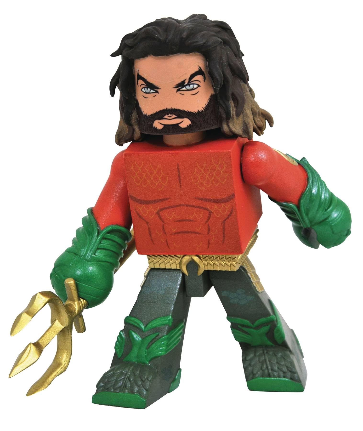 DC Comics Aquaman Movie Aquaman Vinimate