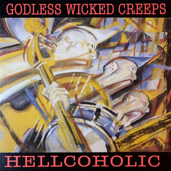 Hellcoholic