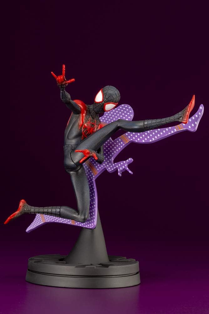 Estatua Miles Spiderman Marvel Universe ARTFX+ 15cm