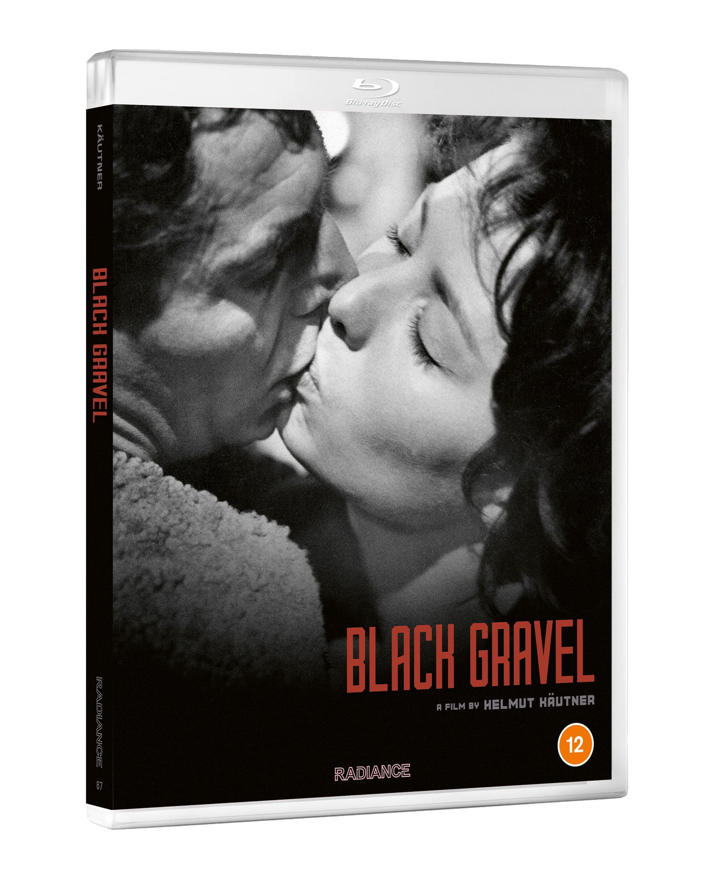 Black Gravel
