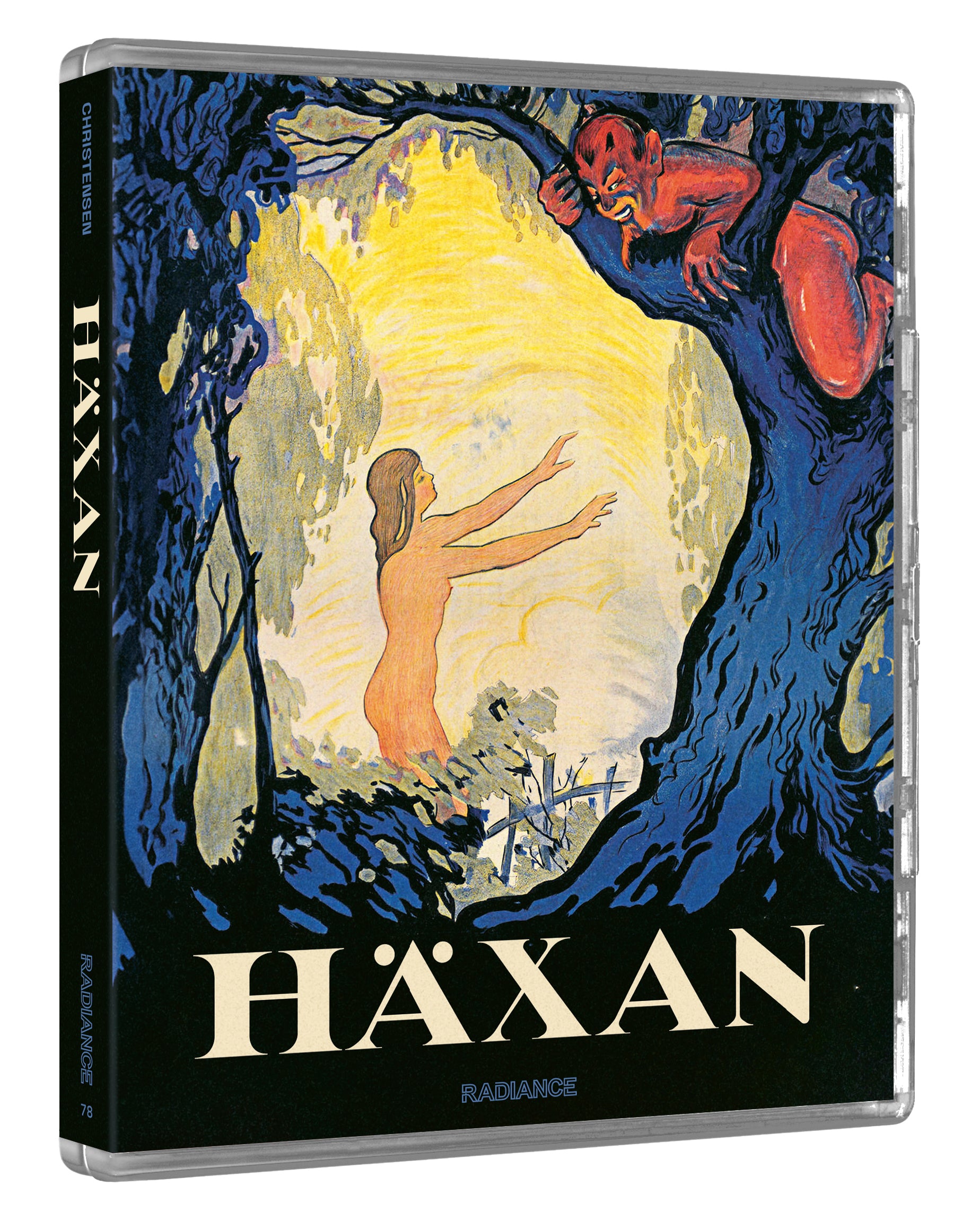Häxan