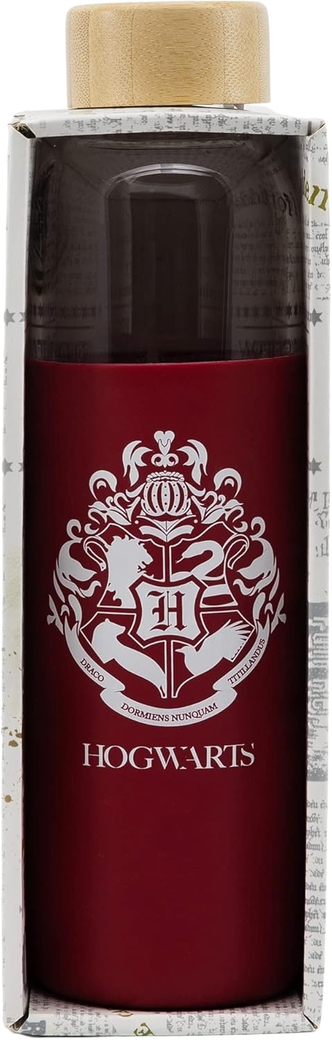 Harry Potter Silicone Boot Glass