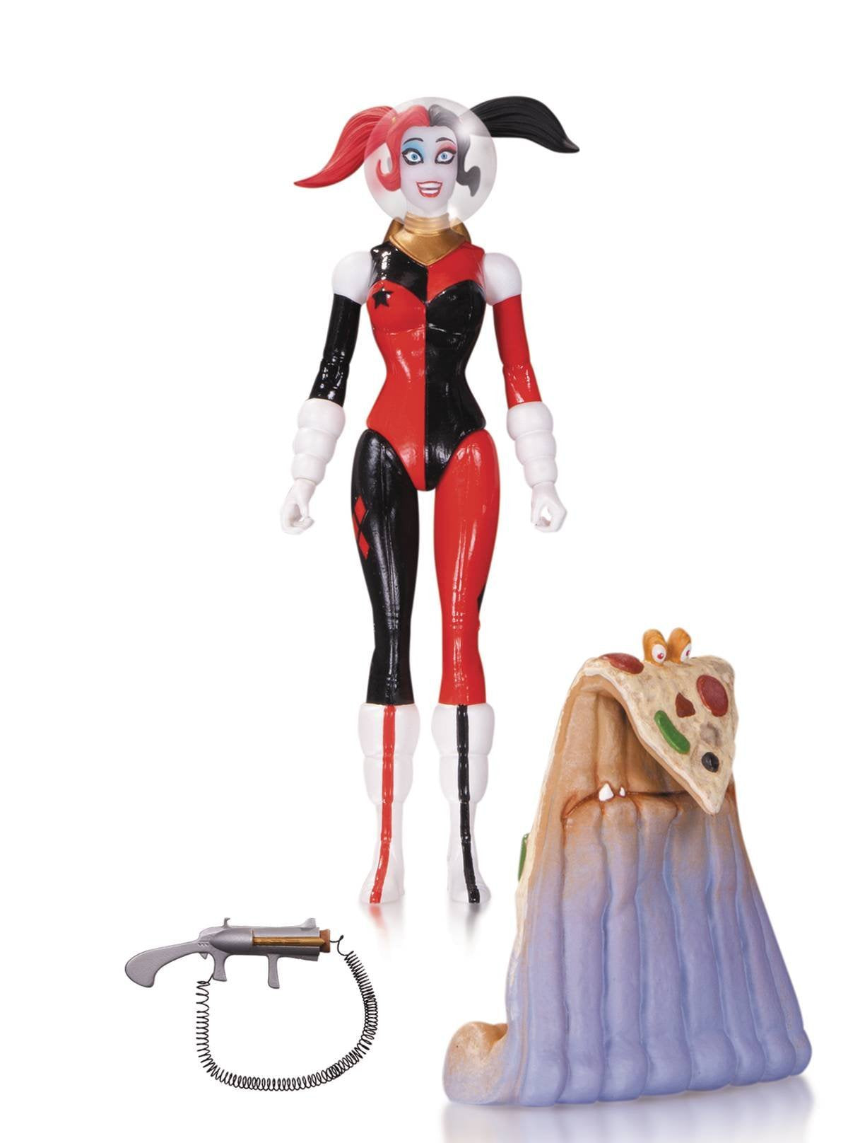 Designer Series Conner Spacesuit Harley Quinn Af