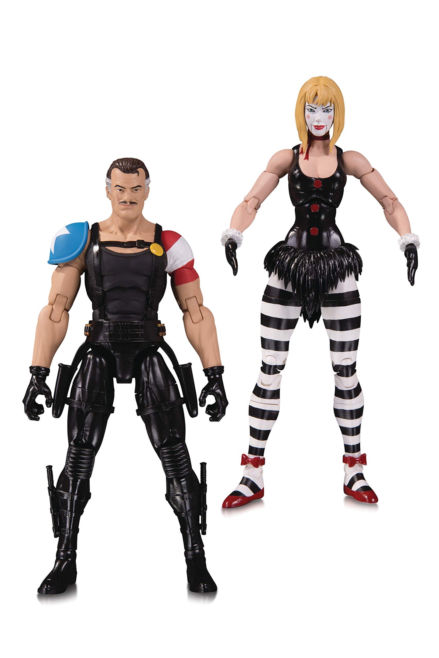 DC Comics MAY180612 Action Figure, Various