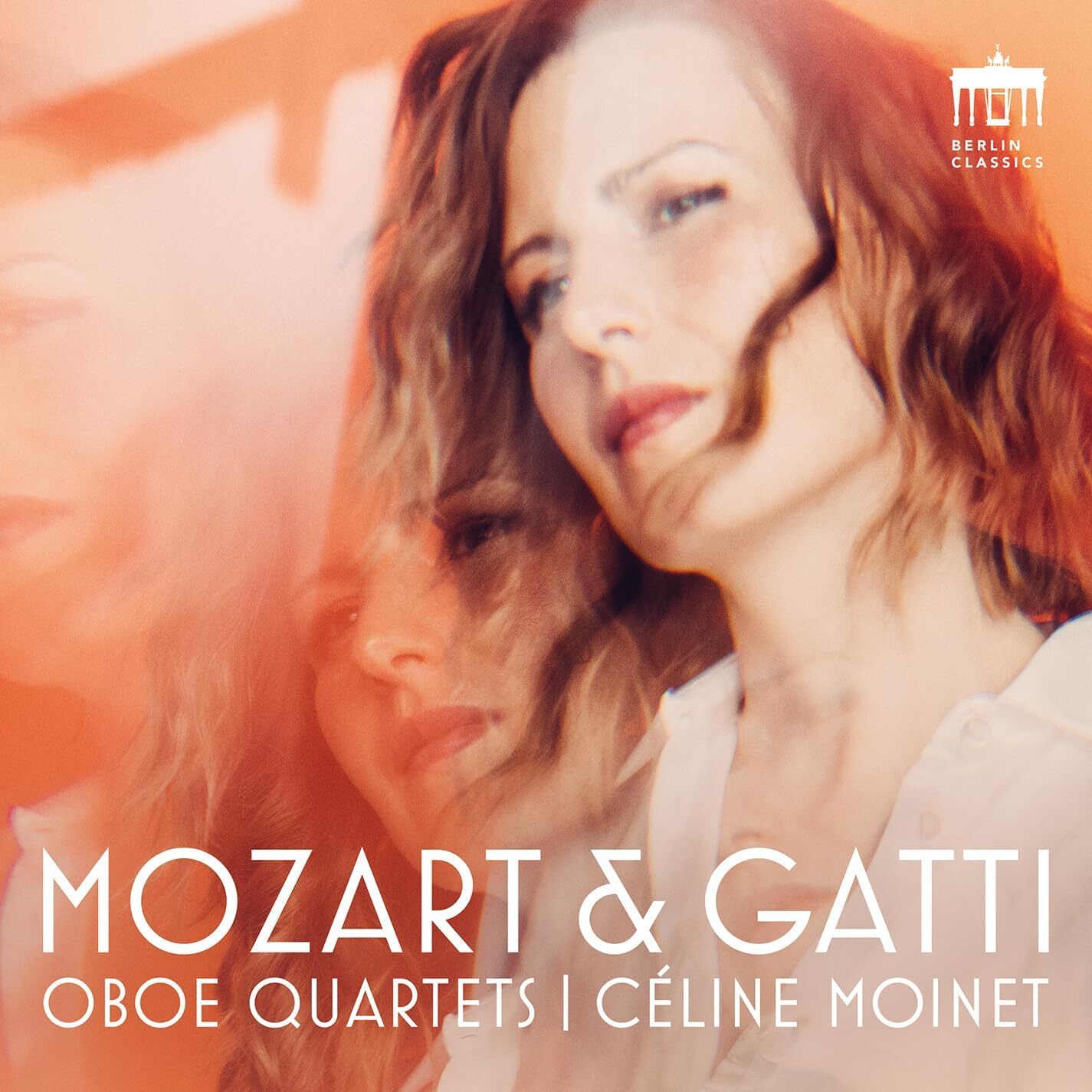 Céline Moinet: Mozart & Gatti