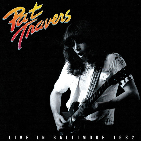Live In Baltimore 1982 (Yellow)