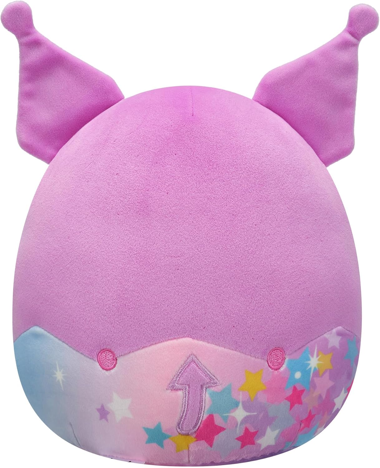 Squishmallows Original Sanrio 10-Inch Starshine Kuromi – Official Jazwares Plush (Medium-Sized