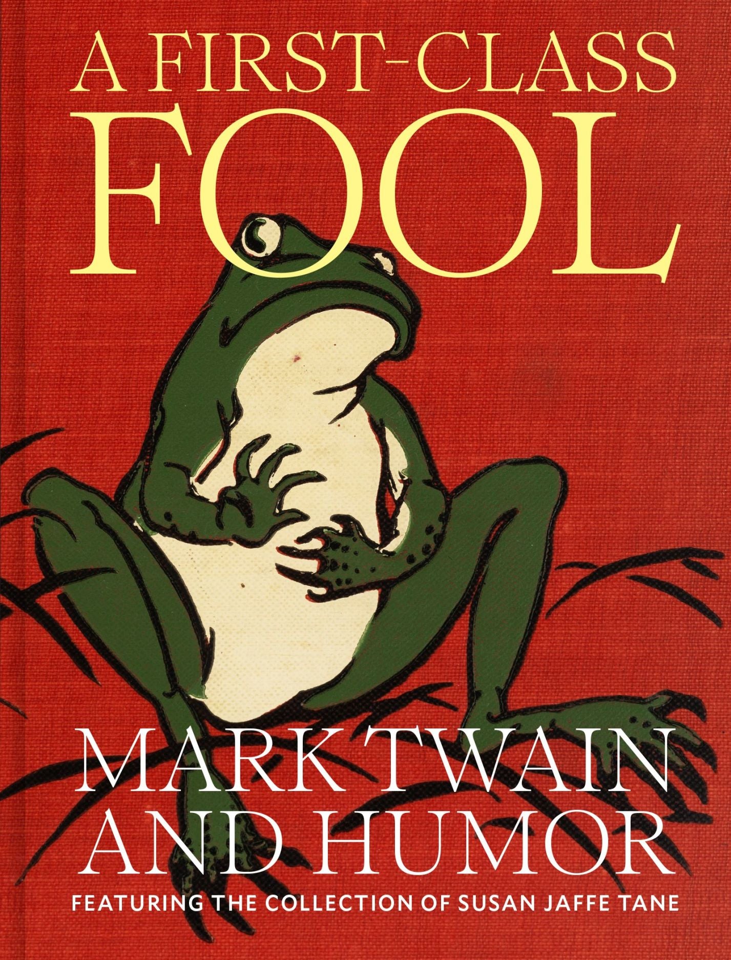 A First-Class Fool