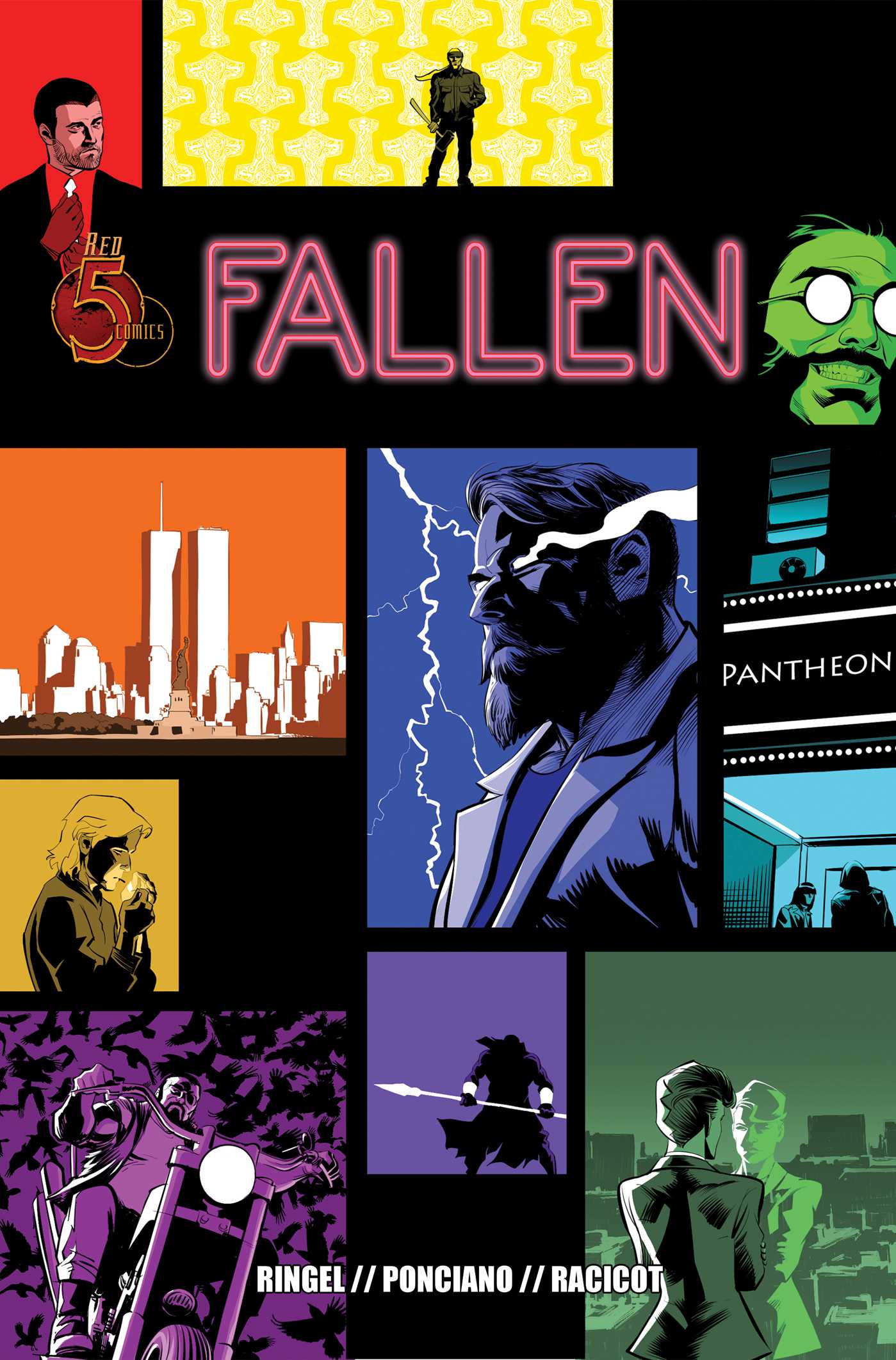 Fallen