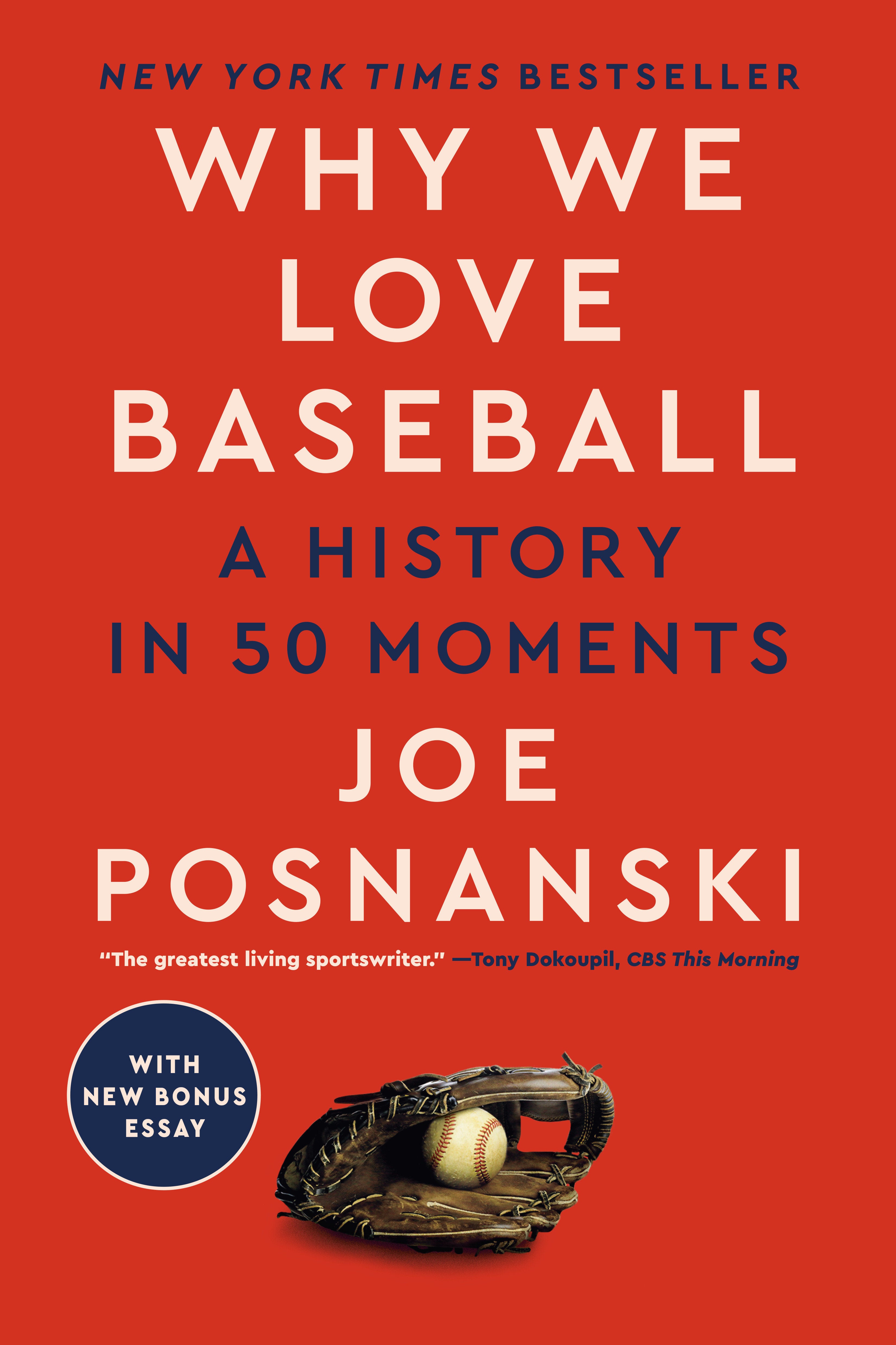 Why We Love Baseball