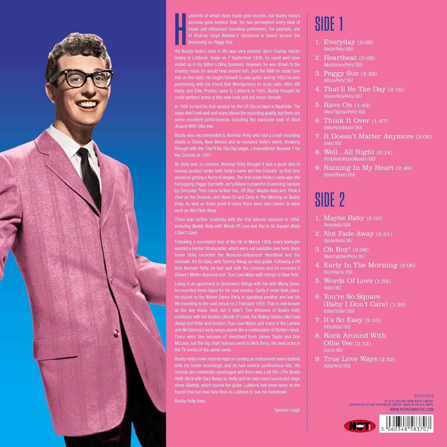 Greatest Hits - 180gm