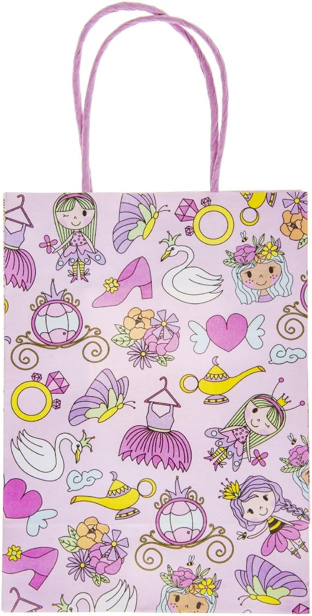 LG-Imports - Geschenktasje Prinses