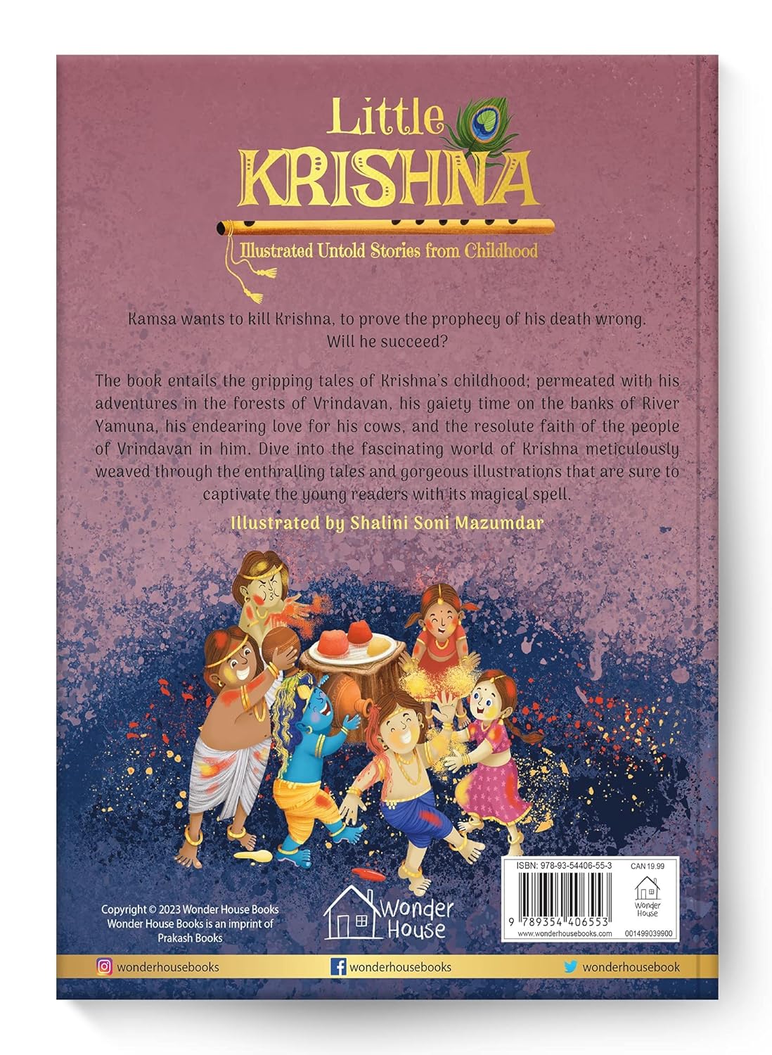 Little Krishna