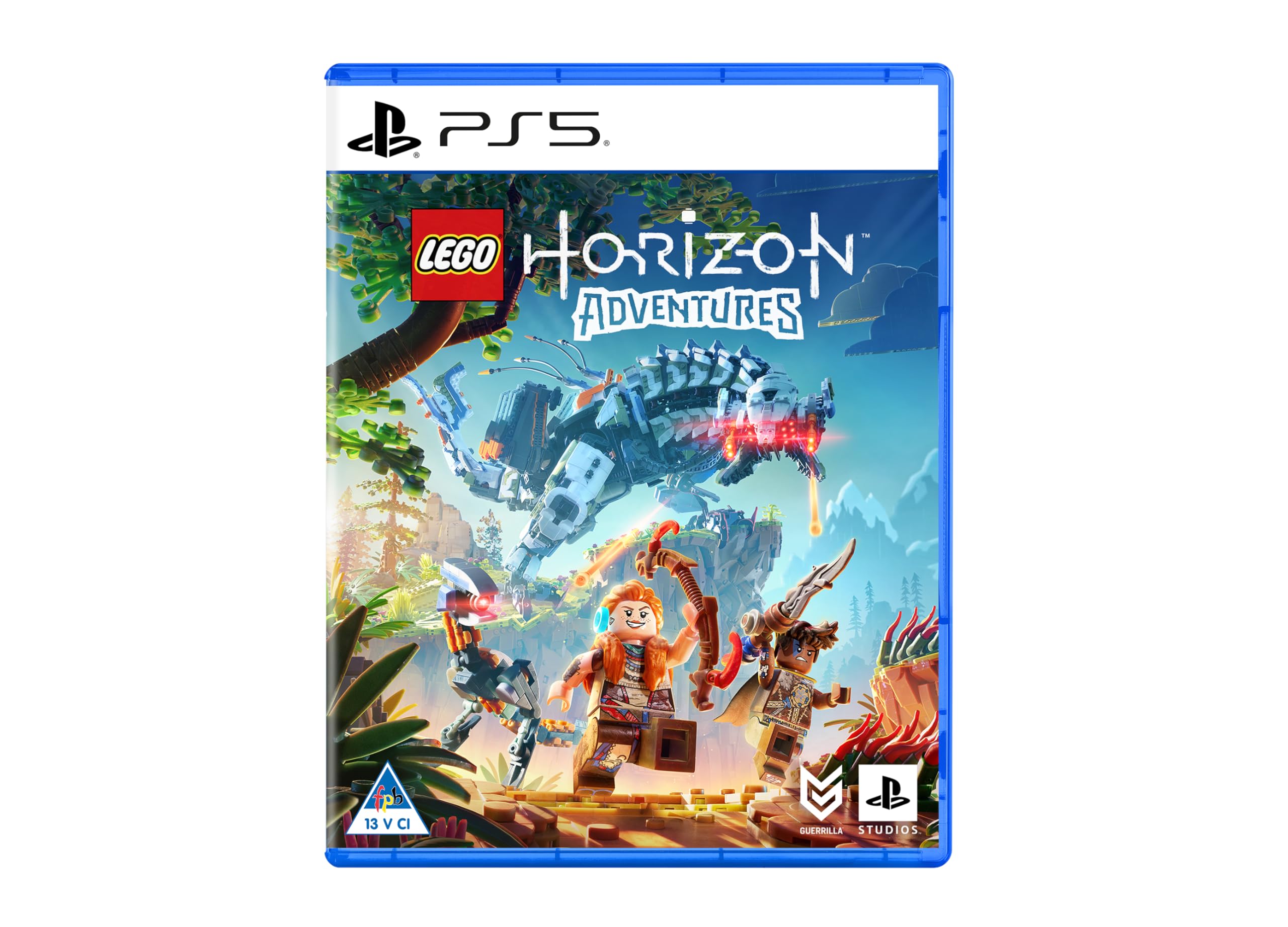 Lego Horizon Adventures /PS5