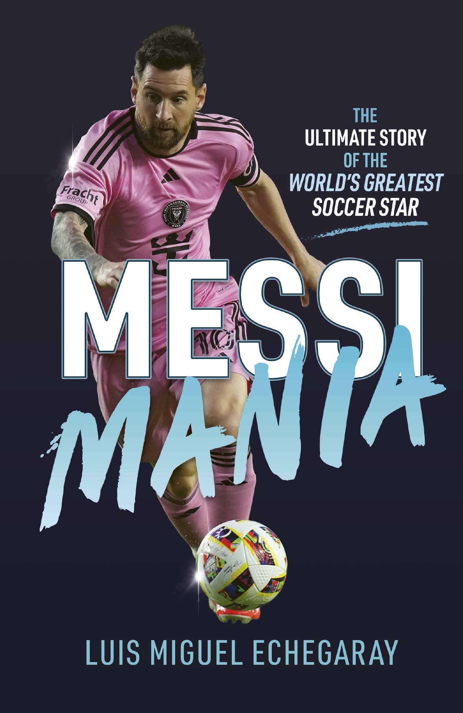 Messi Mania