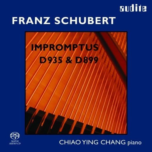 Impromptus D 935 and D 899 (Chang)