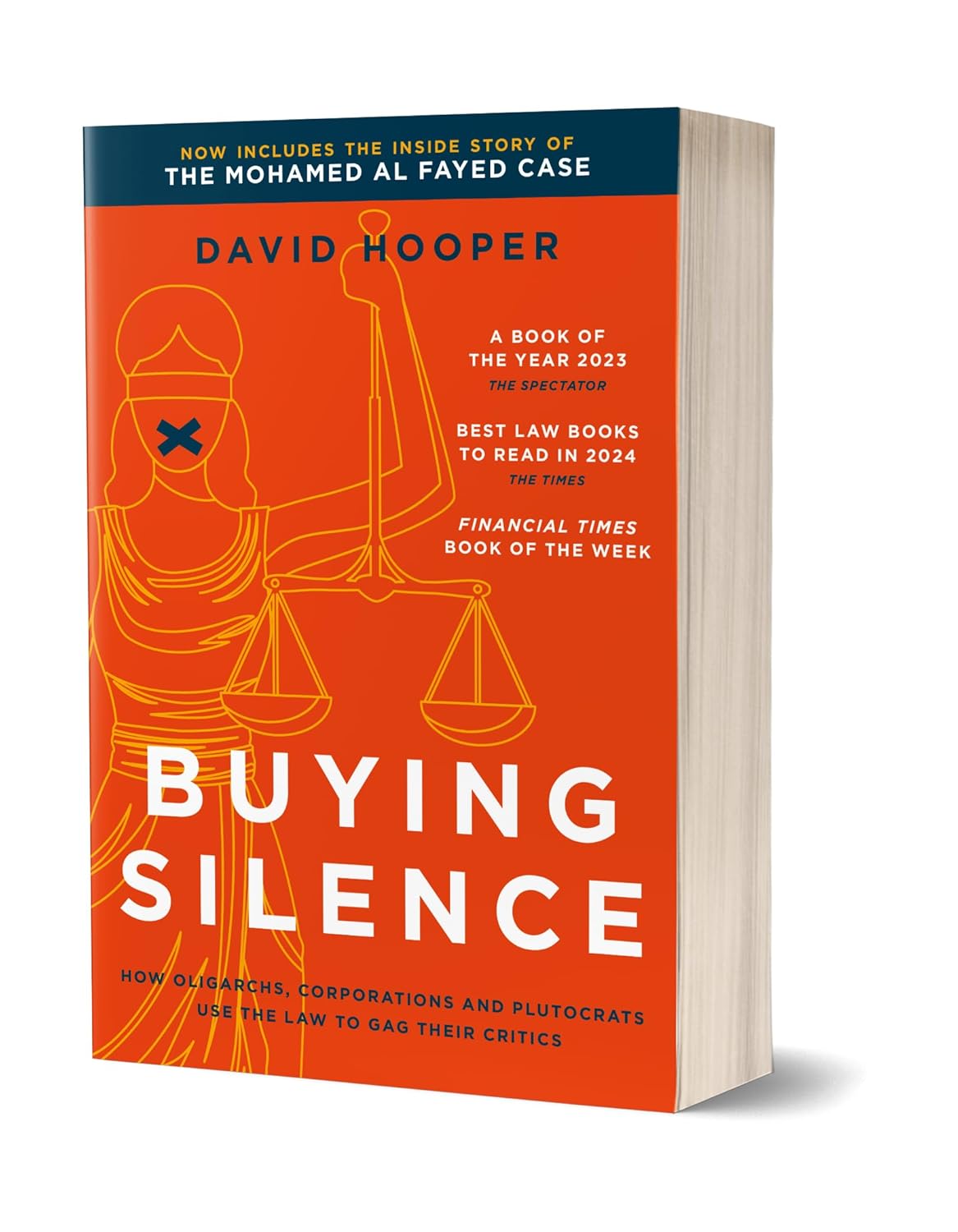 Buying Silence
