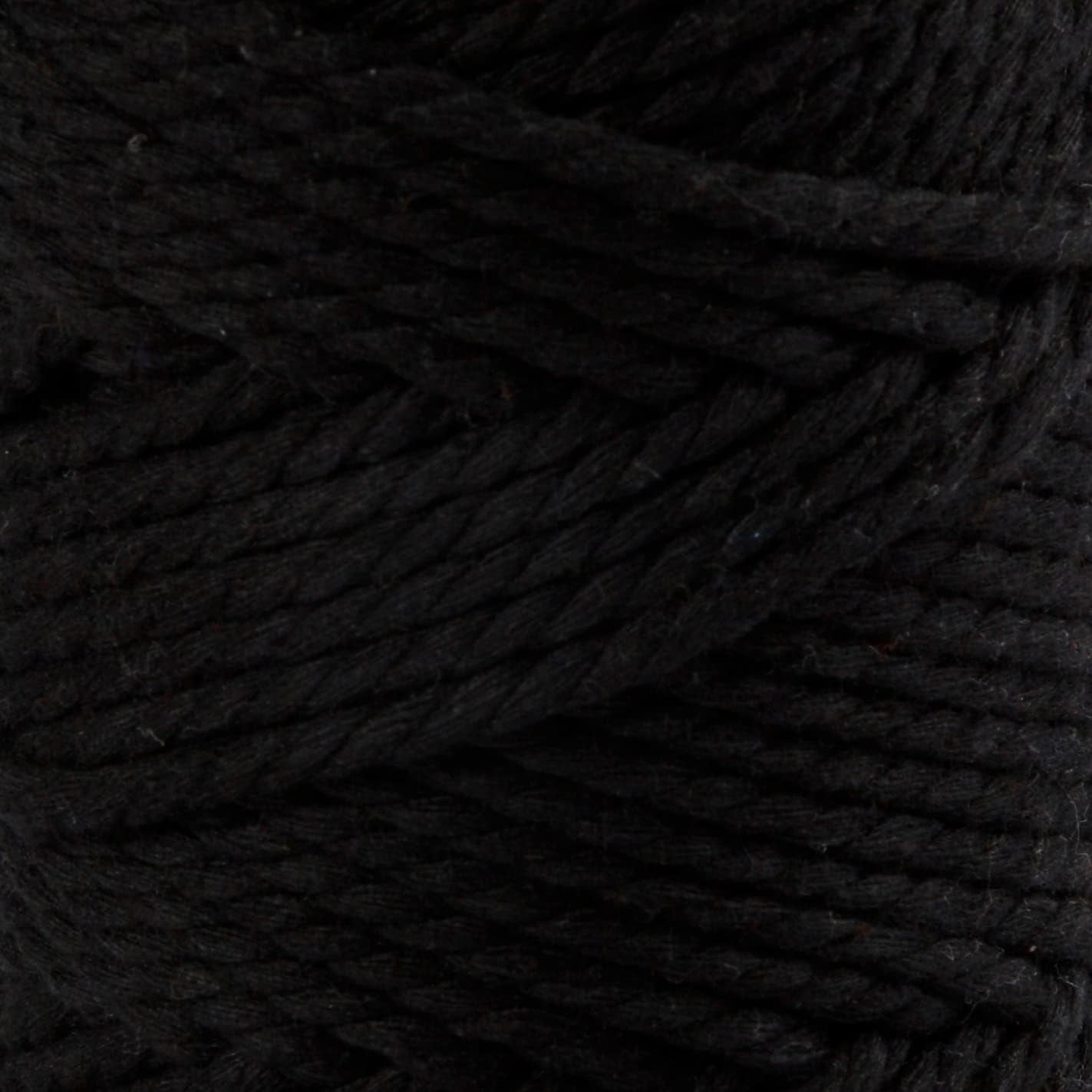 Corda per macramé 4 mm - 55 m - vari colori disponibili