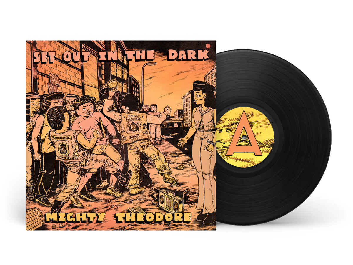 Set Out in the Dark