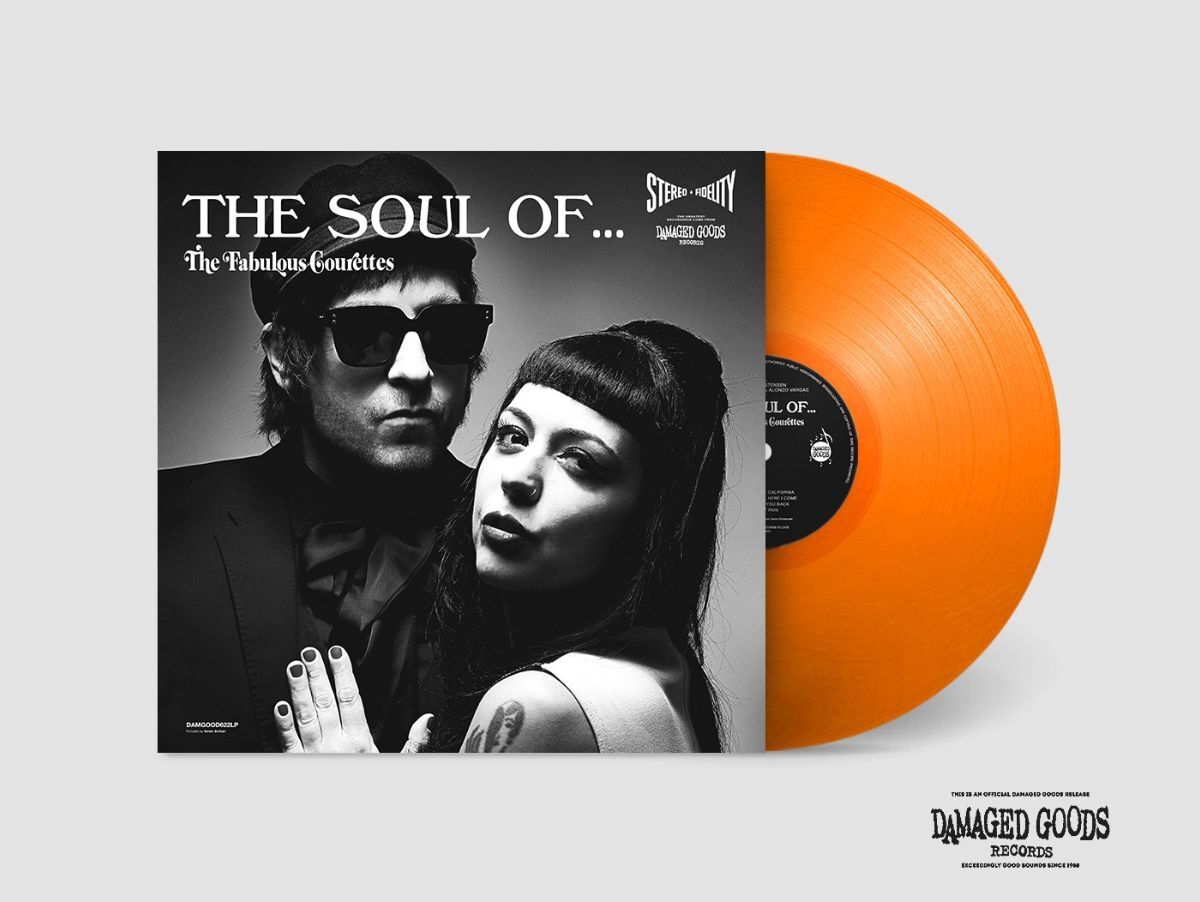 The Soul Of... The Fabulous Courettes