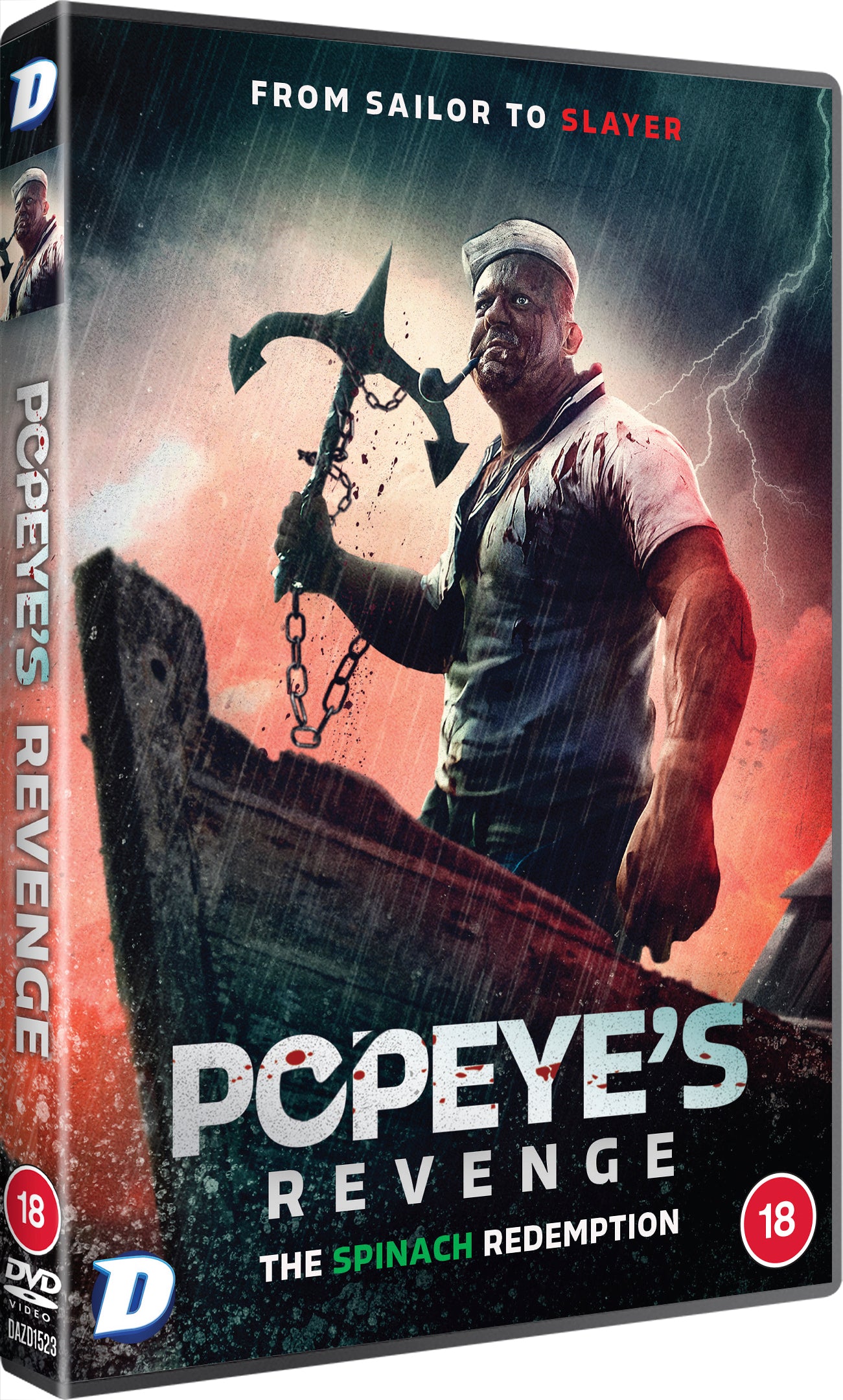 Popeye's Revenge
